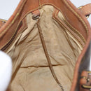 LOUIS VUITTON Monogram Bucket PM Shoulder Bag M42238 LV Auth ka3270-19