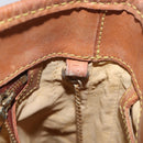 LOUIS VUITTON Monogram Bucket PM Shoulder Bag M42238 LV Auth ka3270-11