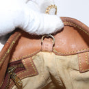 LOUIS VUITTON Monogram Bucket PM Shoulder Bag M42238 LV Auth ka3270-12
