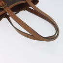 LOUIS VUITTON Monogram Bucket PM Shoulder Bag M42238 LV Auth ka3270-7