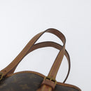 LOUIS VUITTON Monogram Bucket PM Shoulder Bag M42238 LV Auth ka3270-8