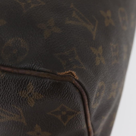 LOUIS VUITTON Monogram Speedy 25 Hand Bag M41528 LV Auth ka3272