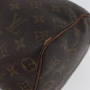 LOUIS VUITTON Monogram Speedy 25 Hand Bag M41528 LV Auth ka3272-15