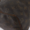 LOUIS VUITTON Monogram Speedy 25 Hand Bag M41528 LV Auth ka3272-16