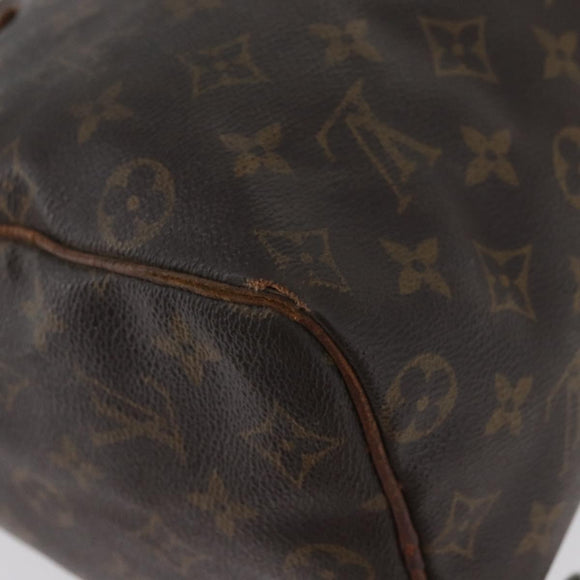 LOUIS VUITTON Monogram Speedy 25 Hand Bag M41528 LV Auth ka3272