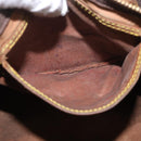 LOUIS VUITTON Monogram Speedy 25 Hand Bag M41528 LV Auth ka3272-22