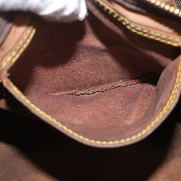 LOUIS VUITTON Monogram Speedy 25 Hand Bag M41528 LV Auth ka3272