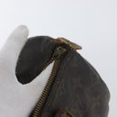 LOUIS VUITTON Monogram Speedy 25 Hand Bag M41528 LV Auth ka3272-7