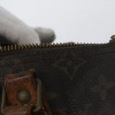 LOUIS VUITTON Monogram Speedy 25 Hand Bag M41528 LV Auth ka3272-8