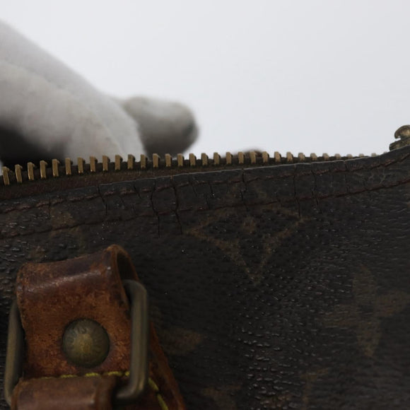 LOUIS VUITTON Monogram Speedy 25 Hand Bag M41528 LV Auth ka3272