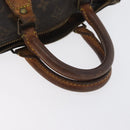 LOUIS VUITTON Monogram Speedy 25 Hand Bag M41528 LV Auth ka3272-9