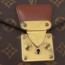 LOUIS VUITTON Monogram Monceau 28 Hand Bag 2way M51185 LV Auth ka3273-18