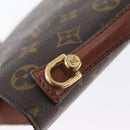 LOUIS VUITTON Monogram Monceau 28 Hand Bag 2way M51185 LV Auth ka3273-19