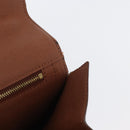 LOUIS VUITTON Monogram Monceau 28 Hand Bag 2way M51185 LV Auth ka3273-9