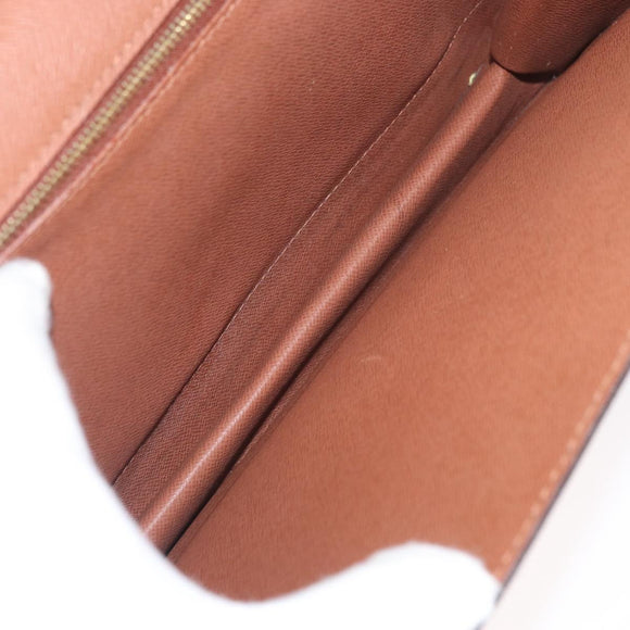 LOUIS VUITTON Monogram Monceau 28 Hand Bag 2way M51185 LV Auth ka3273