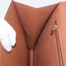 LOUIS VUITTON Monogram Monceau 28 Hand Bag 2way M51185 LV Auth ka3273-23