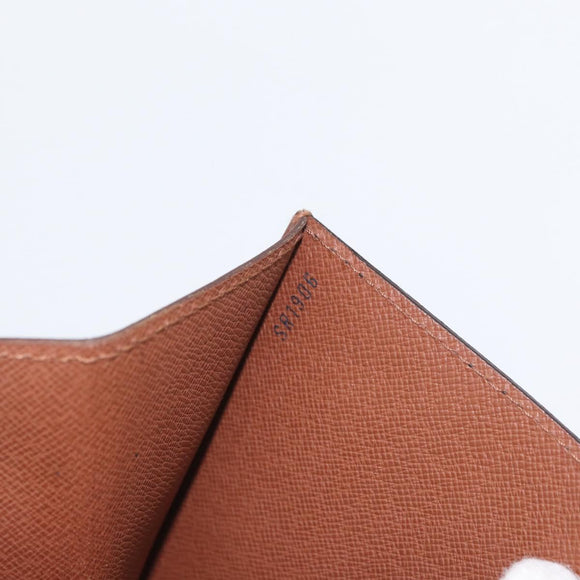 LOUIS VUITTON Monogram Monceau 28 Hand Bag 2way M51185 LV Auth ka3273