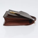 LOUIS VUITTON Monogram Monceau 28 Hand Bag 2way M51185 LV Auth ka3273-3