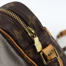 LOUIS VUITTON Monogram Danube Shoulder Bag M45266 LV Auth ka3274-9