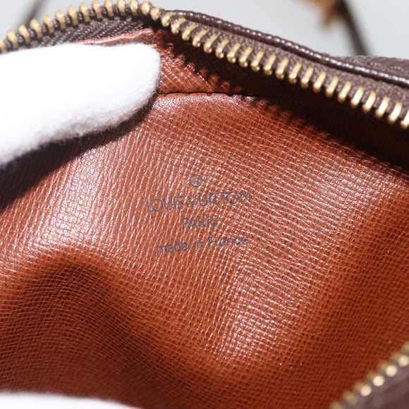 LOUIS VUITTON Monogram Danube Shoulder Bag M45266 LV Auth ka3274