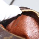LOUIS VUITTON Monogram Danube Shoulder Bag M45266 LV Auth ka3274-12