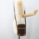 LOUIS VUITTON Monogram Danube Shoulder Bag M45266 LV Auth ka3274-22