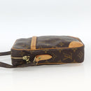 LOUIS VUITTON Monogram Danube Shoulder Bag M45266 LV Auth ka3274-3