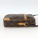 LOUIS VUITTON Monogram Danube Shoulder Bag M45266 LV Auth ka3274-4
