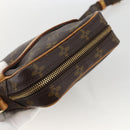 LOUIS VUITTON Monogram Danube Shoulder Bag M45266 LV Auth ka3274-6