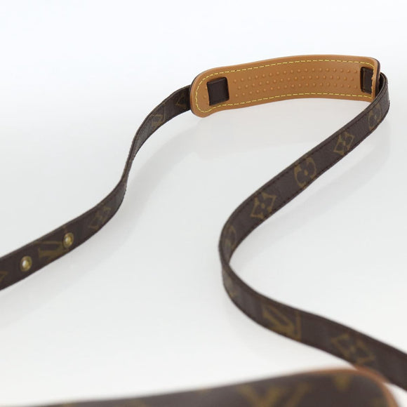 LOUIS VUITTON Monogram Danube Shoulder Bag M45266 LV Auth ka3274