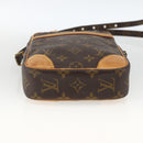 LOUIS VUITTON Monogram Danube Shoulder Bag M45266 LV Auth ka3274-5