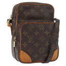 LOUIS VUITTON Monogram Amazon Shoulder Bag M45236 LV Auth ka3275-1