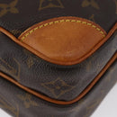 LOUIS VUITTON Monogram Amazon Shoulder Bag M45236 LV Auth ka3275-16