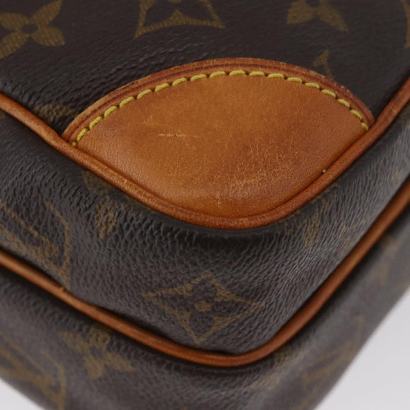 LOUIS VUITTON Monogram Amazon Shoulder Bag M45236 LV Auth ka3275