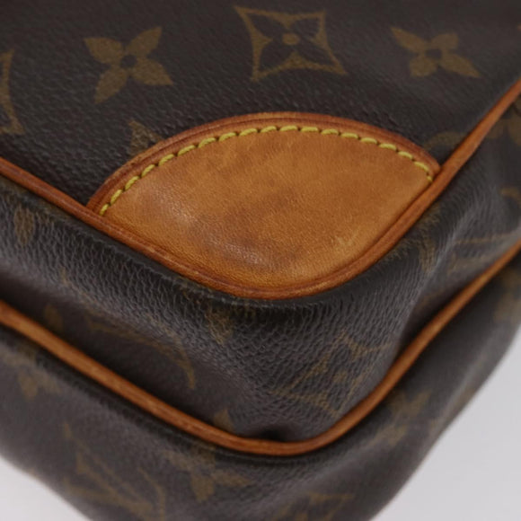 LOUIS VUITTON Monogram Amazon Shoulder Bag M45236 LV Auth ka3275