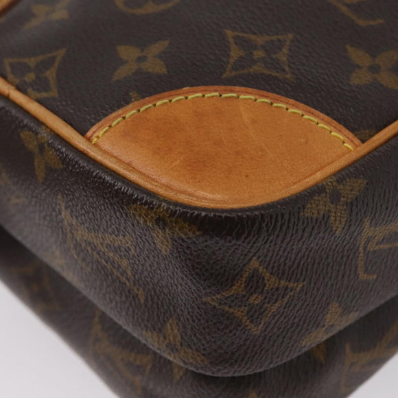 LOUIS VUITTON Monogram Amazon Shoulder Bag M45236 LV Auth ka3275