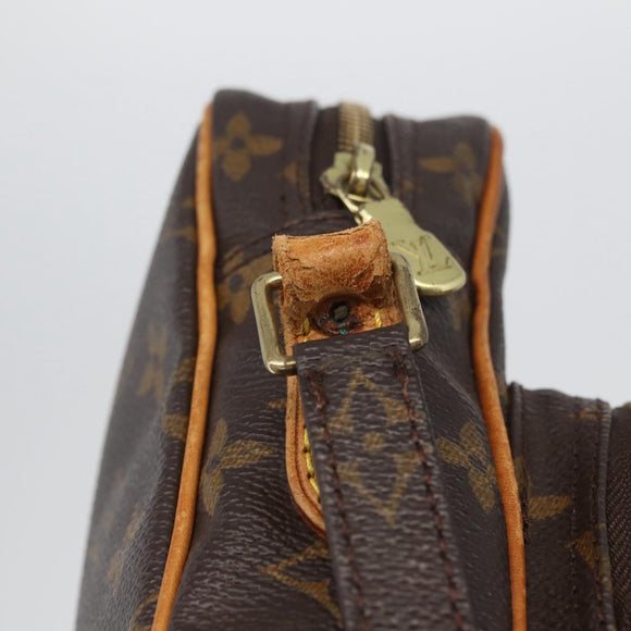 LOUIS VUITTON Monogram Amazon Shoulder Bag M45236 LV Auth ka3275