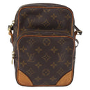 LOUIS VUITTON Monogram Amazon Shoulder Bag M45236 LV Auth ka3275-13