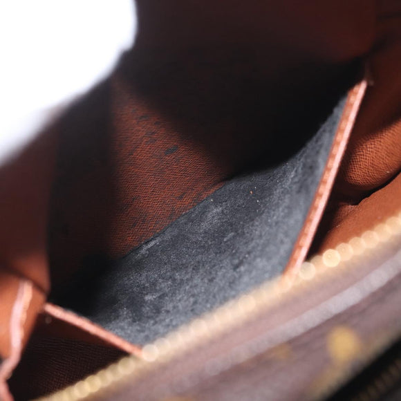 LOUIS VUITTON Monogram Amazon Shoulder Bag M45236 LV Auth ka3275