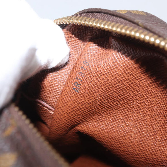 LOUIS VUITTON Monogram Amazon Shoulder Bag M45236 LV Auth ka3275