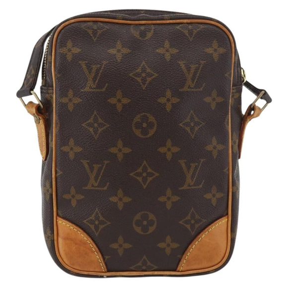 LOUIS VUITTON Monogram Amazon Shoulder Bag M45236 LV Auth ka3275
