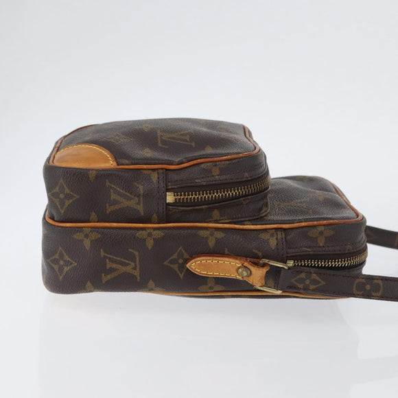 LOUIS VUITTON Monogram Amazon Shoulder Bag M45236 LV Auth ka3275