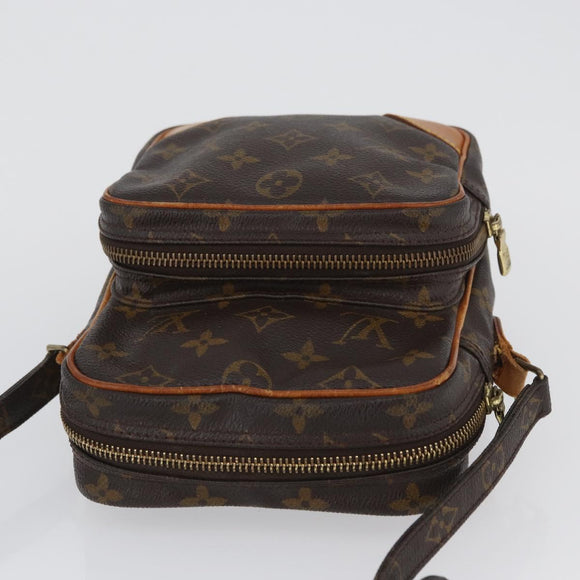 LOUIS VUITTON Monogram Amazon Shoulder Bag M45236 LV Auth ka3275