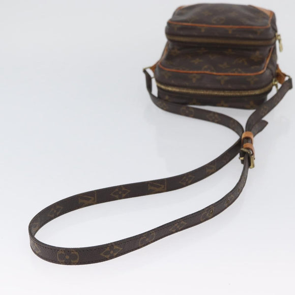 LOUIS VUITTON Monogram Amazon Shoulder Bag M45236 LV Auth ka3275