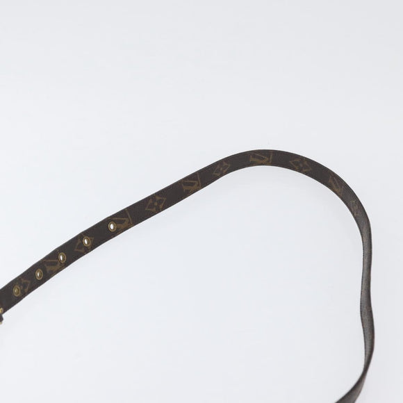 LOUIS VUITTON Monogram Amazon Shoulder Bag M45236 LV Auth ka3275