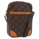 LOUIS VUITTON Monogram Danube Shoulder Bag M45266 LV Auth ka3276-1