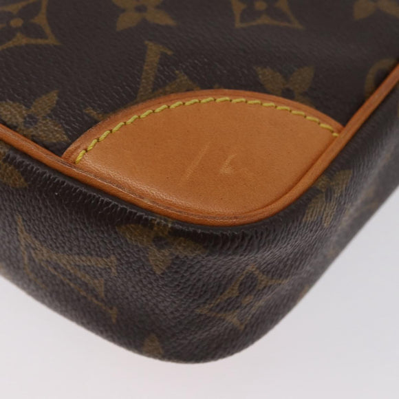 LOUIS VUITTON Monogram Danube Shoulder Bag M45266 LV Auth ka3276