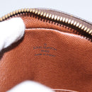 LOUIS VUITTON Monogram Danube Shoulder Bag M45266 LV Auth ka3276-18