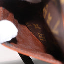 LOUIS VUITTON Monogram Danube Shoulder Bag M45266 LV Auth ka3276-11