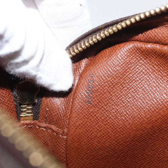 LOUIS VUITTON Monogram Danube Shoulder Bag M45266 LV Auth ka3276